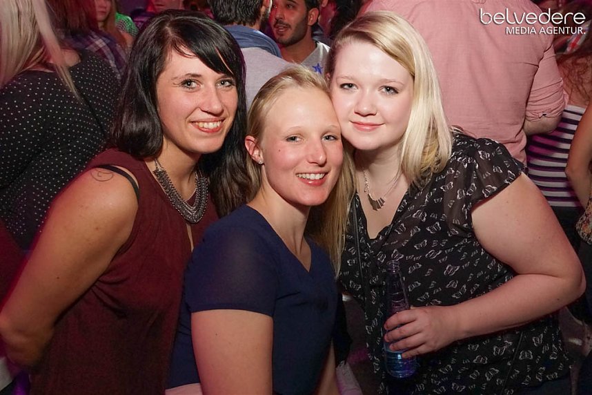 Party im Jugendclubhaus in Nordhausen - der Samstag