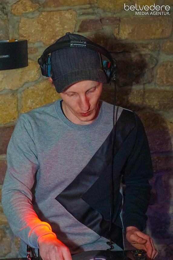 Party im Jugendclubhaus in Nordhausen - der Samstag