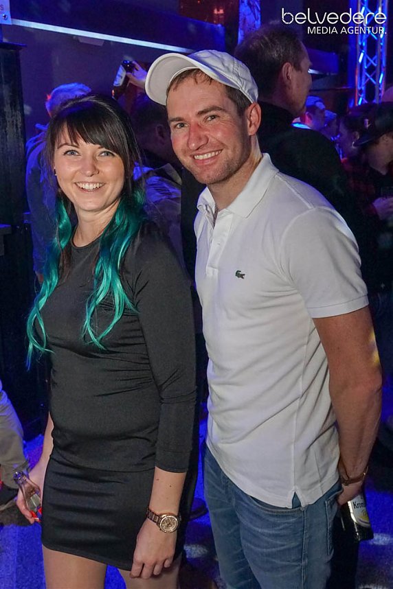 Party im Jugendclubhaus in Nordhausen - der Samstag