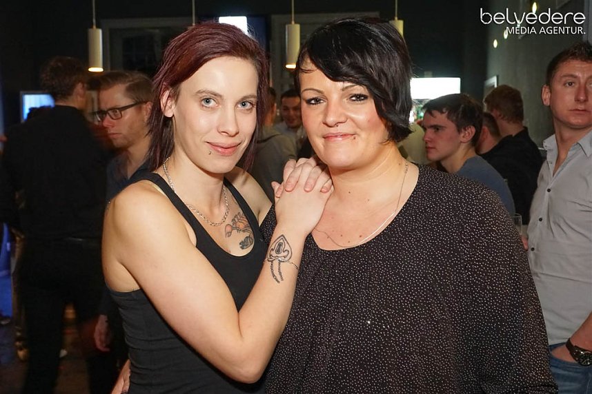 Party im Jugendclubhaus in Nordhausen - der Samstag