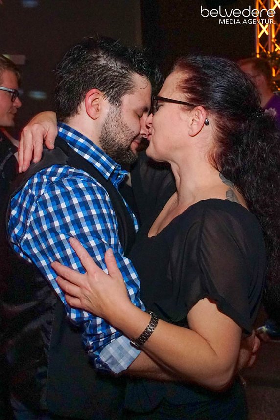 Party im Jugendclubhaus in Nordhausen - der Samstag