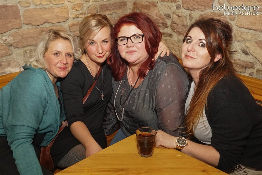 Party im Jugendclubhaus in Nordhausen - der Samstag