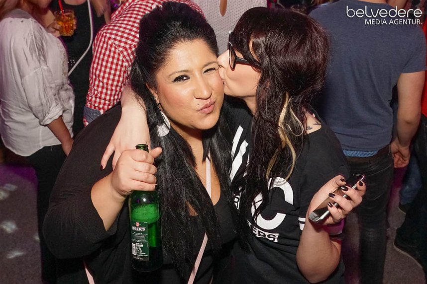 Party im Jugendclubhaus in Nordhausen - der Samstag