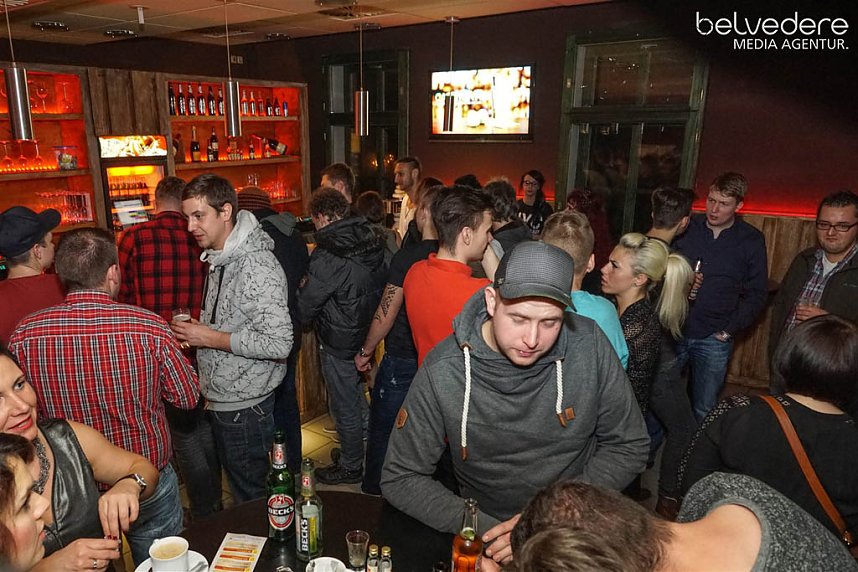 Party im Jugendclubhaus in Nordhausen - der Samstag
