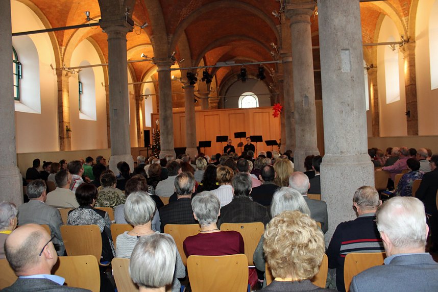 Ansturm auf Noten mit Dip