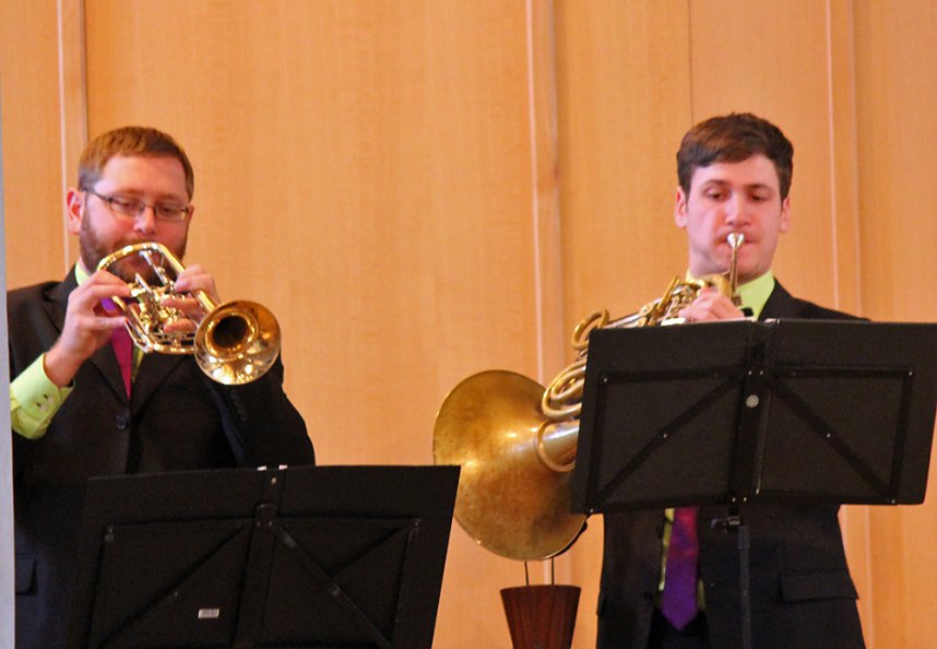 Ansturm auf Noten mit Dip