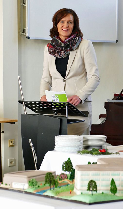 F&ouml;rderbescheid in den H&auml;nden