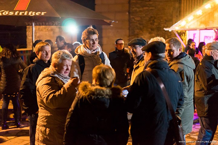 Fahrt zum Weihnachtsmarkt Erfurt