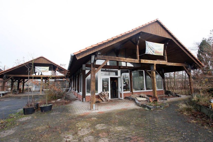 Hier entsteht eine neues Autohaus