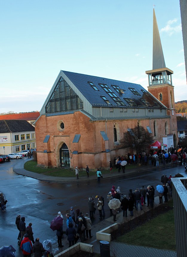 Weihnachtliche Posaunenkl&auml;nge an Heiligabend