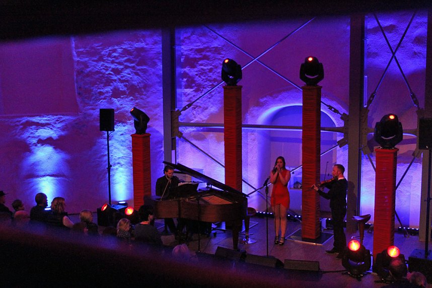 Das Konzert der besonderen Art