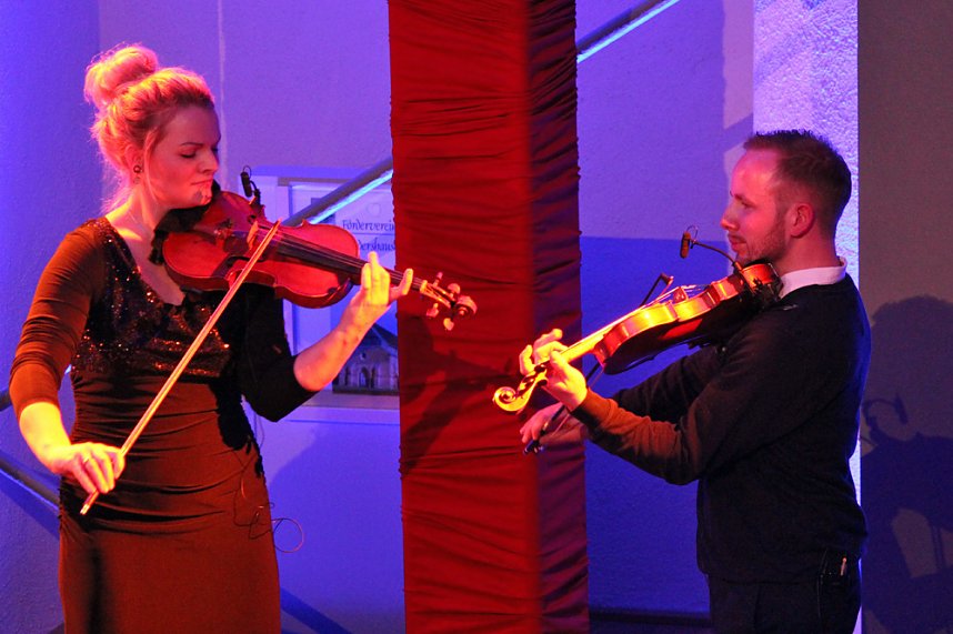 Das Konzert der besonderen Art