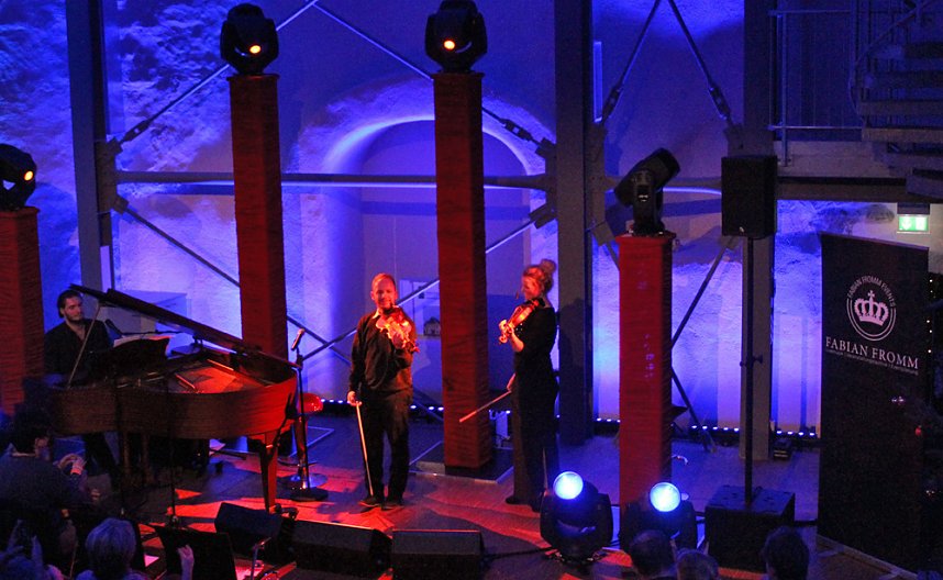 Das Konzert der besonderen Art