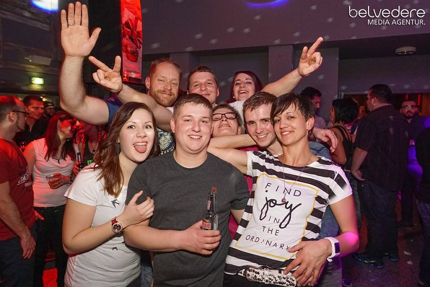 X-MAS-Party im Nordh&auml;user Jugendclubhaus