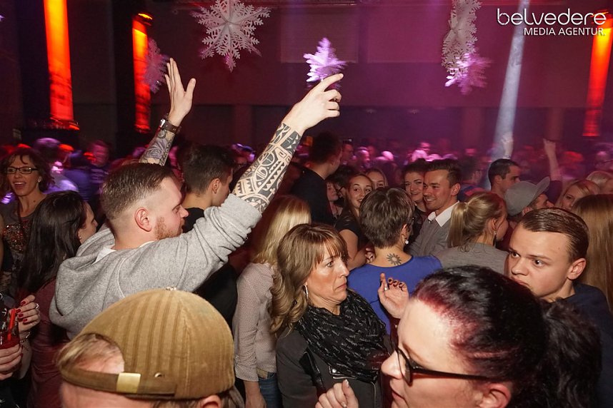 X-MAS-Party im Nordh&auml;user Jugendclubhaus