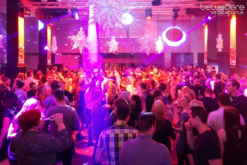 X-MAS-Party im Nordh&auml;user Jugendclubhaus