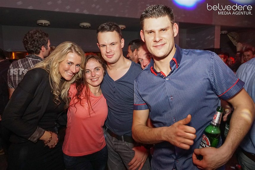 X-MAS-Party im Nordh&auml;user Jugendclubhaus