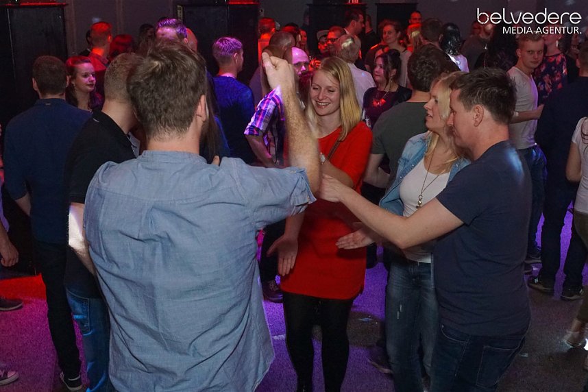 X-MAS-Party im Nordh&auml;user Jugendclubhaus