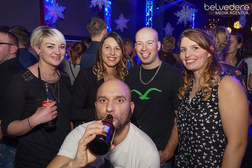 X-MAS-Party im Nordh&auml;user Jugendclubhaus