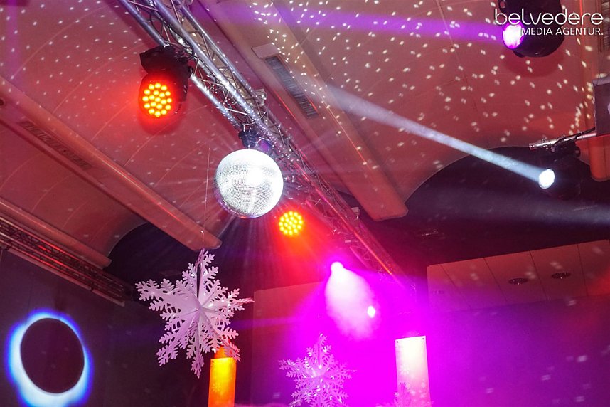 X-MAS-Party im Nordh&auml;user Jugendclubhaus