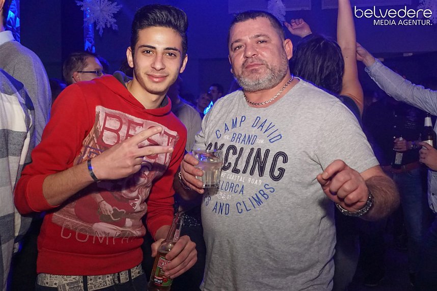 X-MAS-Party im Nordh&auml;user Jugendclubhaus