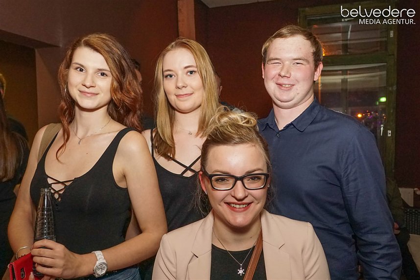 X-MAS-Party im Nordh&auml;user Jugendclubhaus