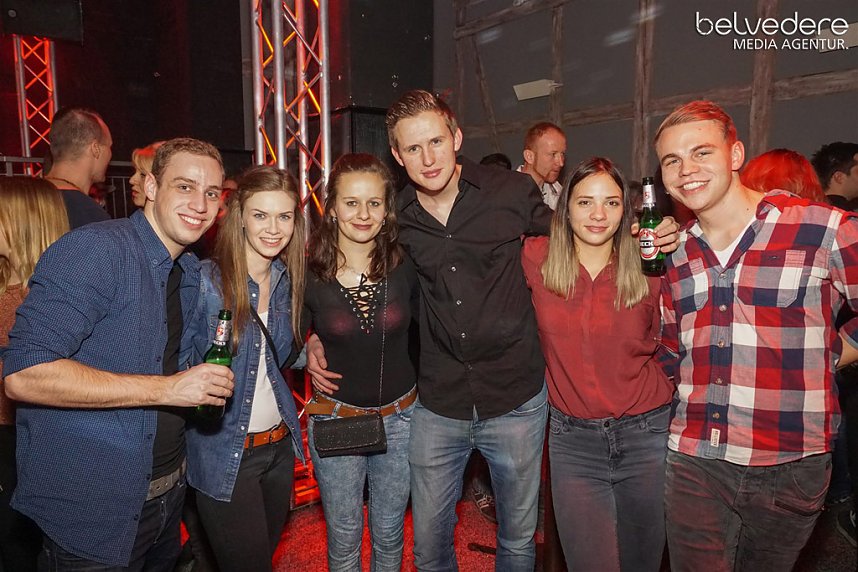 X-MAS-Party im Nordh&auml;user Jugendclubhaus