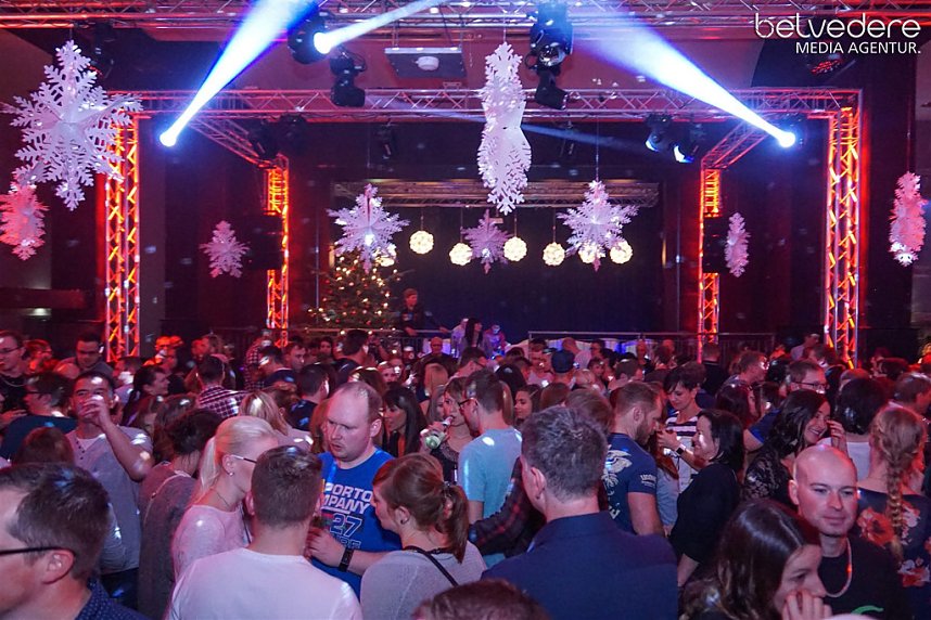 X-MAS-Party im Nordh&auml;user Jugendclubhaus