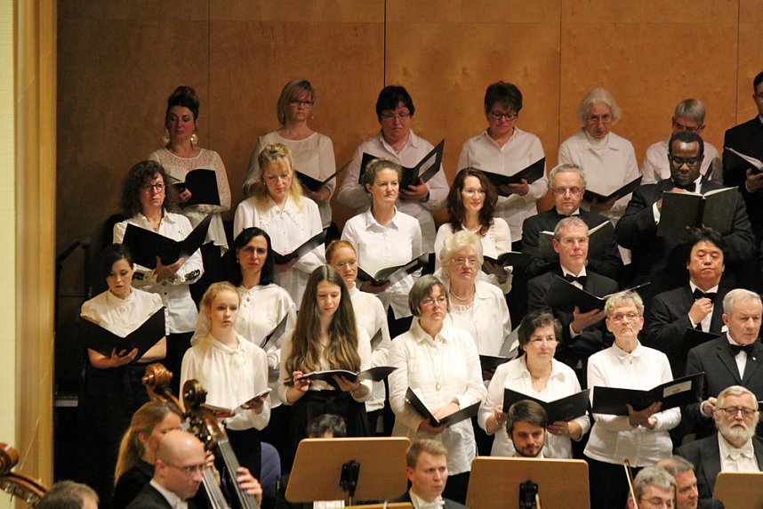 Stimmungsvoller Jahresausklang