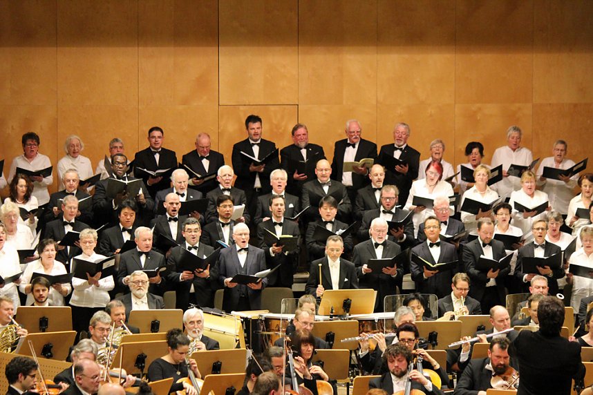 Stimmungsvoller Jahresausklang