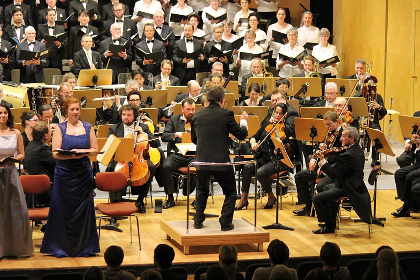 Stimmungsvoller Jahresausklang