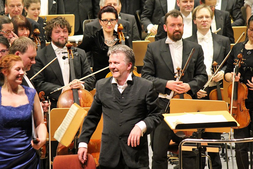 Stimmungsvoller Jahresausklang