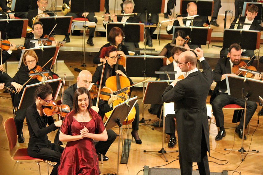 Beschwingt ins neue Jahr