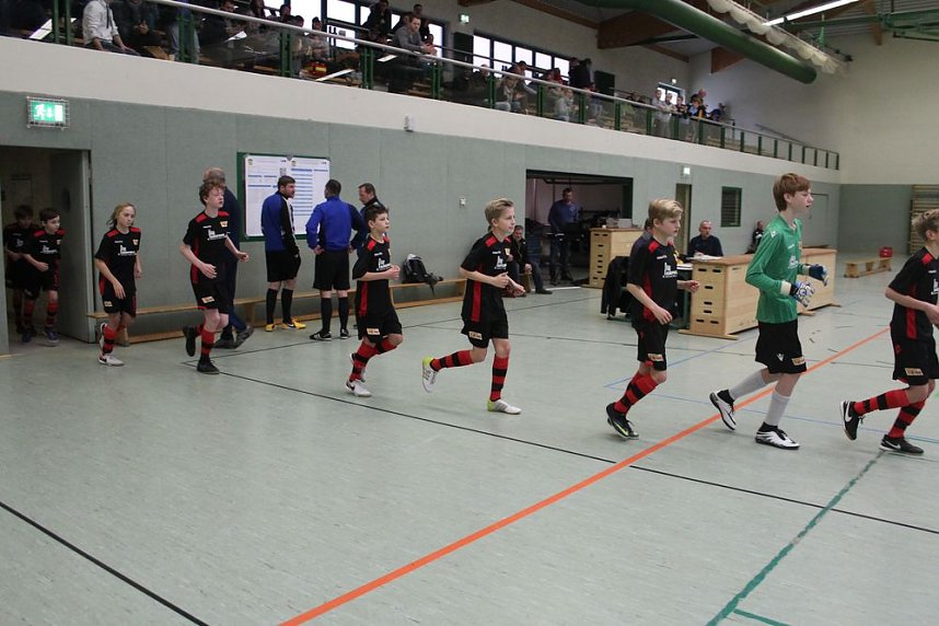 Allianz-Cup gestartet