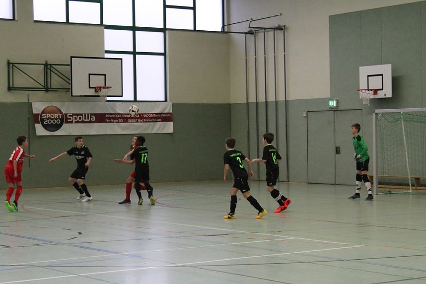 Allianz-Cup gestartet