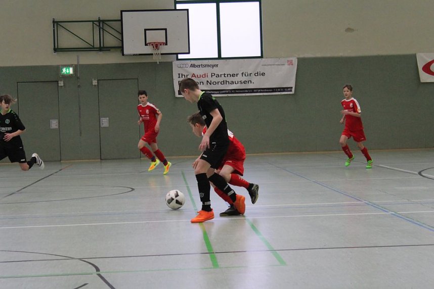 Allianz-Cup gestartet