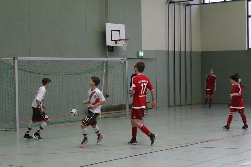 Allianz-Cup gestartet