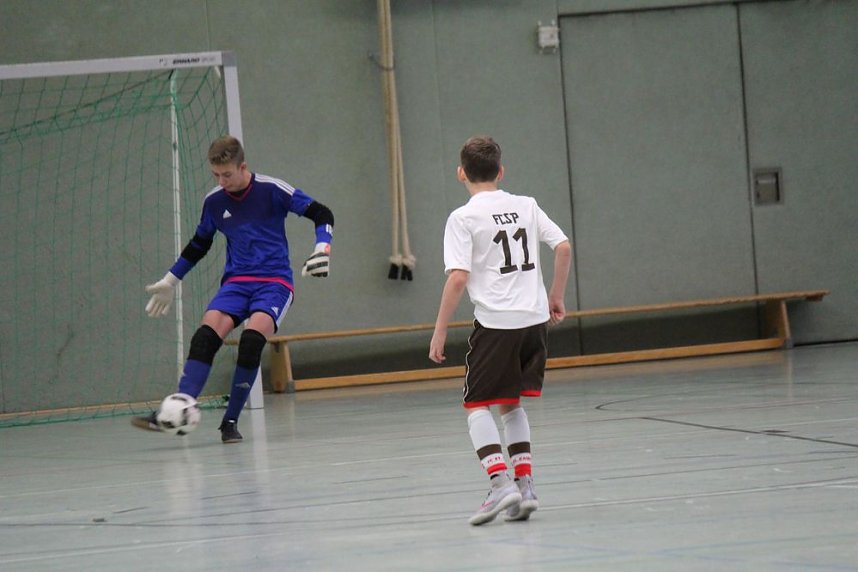 Allianz-Cup gestartet