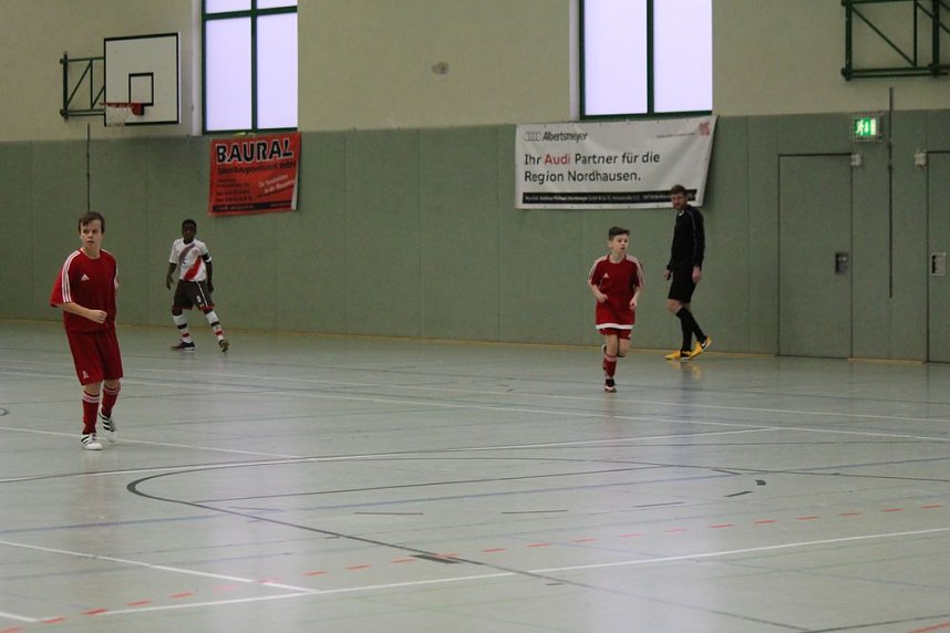 Allianz-Cup gestartet