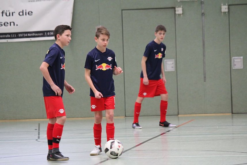 Allianz-Cup gestartet