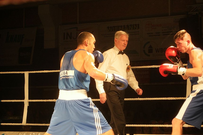 Klarer Sieg des NSV gegen BC Chemnitz