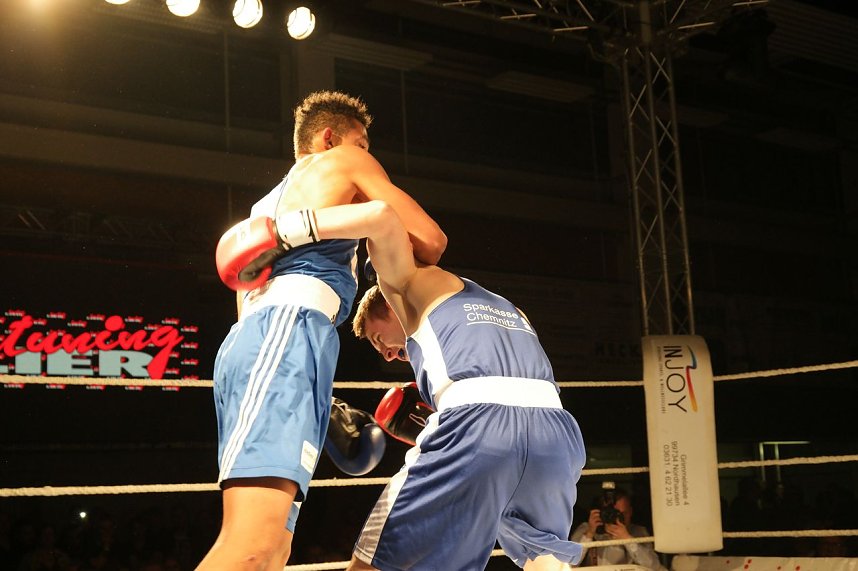 Klarer Sieg des NSV gegen BC Chemnitz