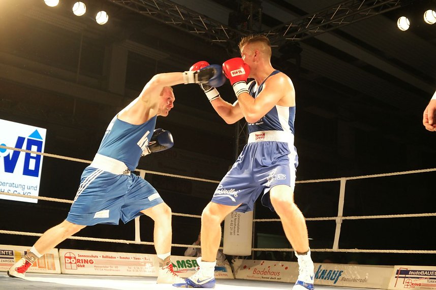 Klarer Sieg des NSV gegen BC Chemnitz