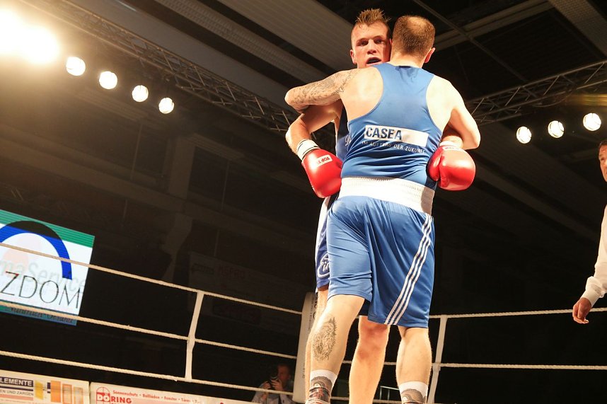 Klarer Sieg des NSV gegen BC Chemnitz