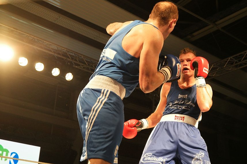 Klarer Sieg des NSV gegen BC Chemnitz