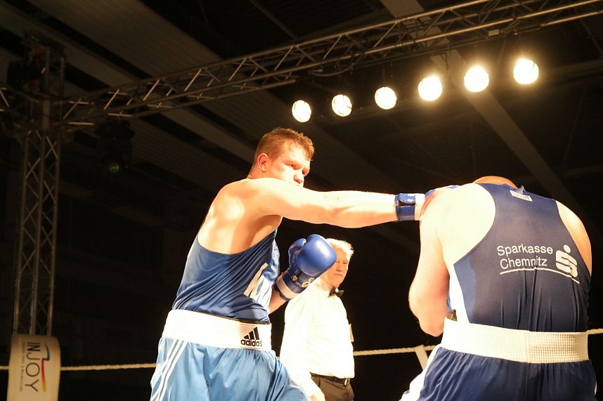 Klarer Sieg des NSV gegen BC Chemnitz