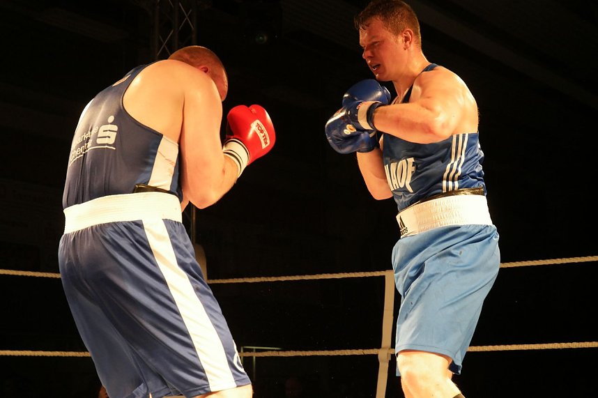 Klarer Sieg des NSV gegen BC Chemnitz