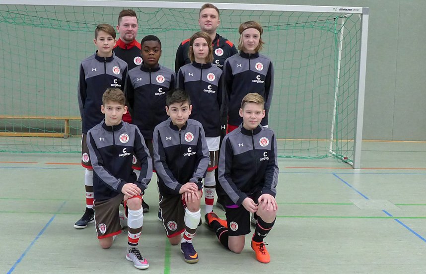 Sieger kam aus Berlin