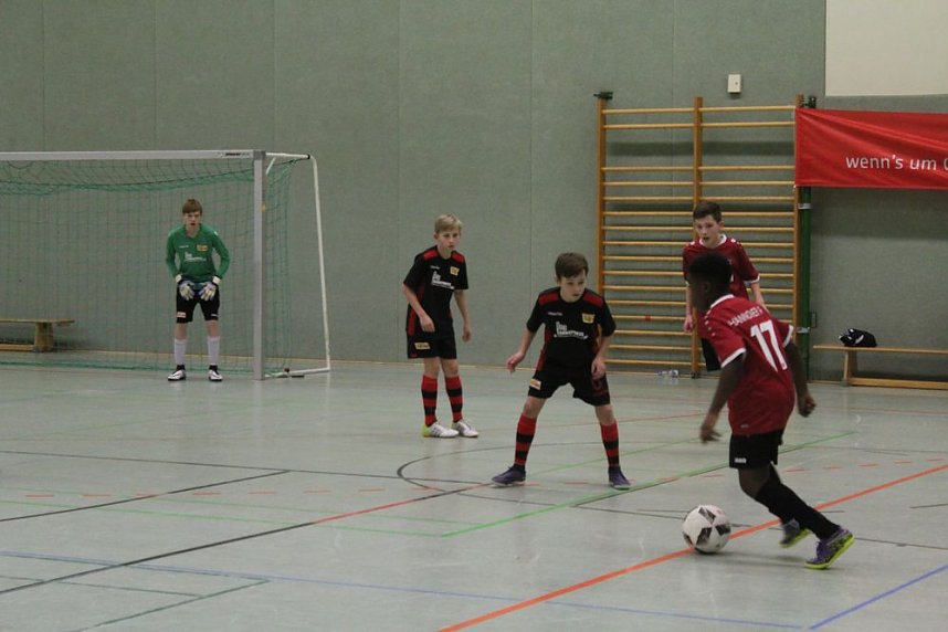 Sieger kam aus Berlin