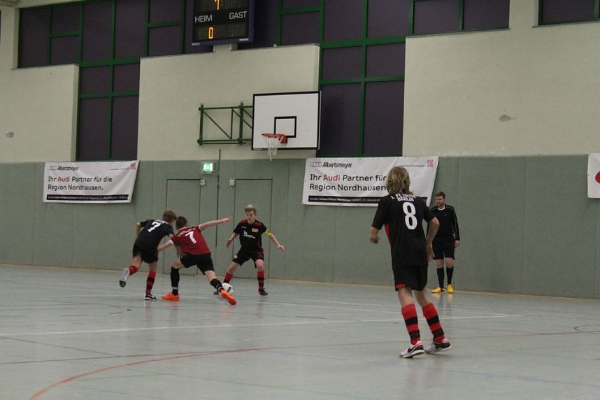 Sieger kam aus Berlin